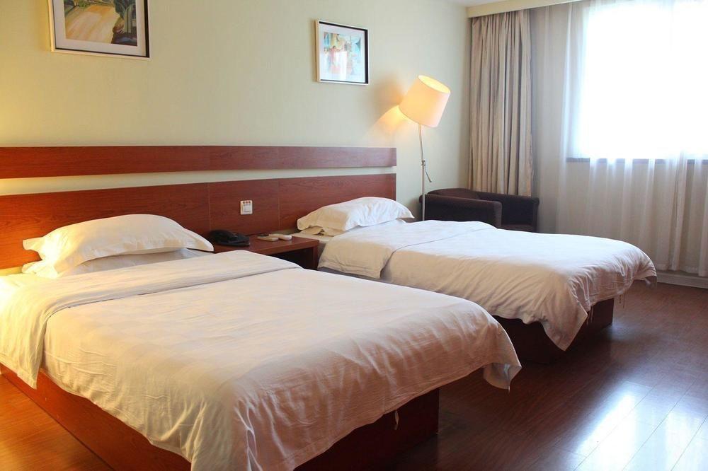 My Hotel Suzhou  Esterno foto