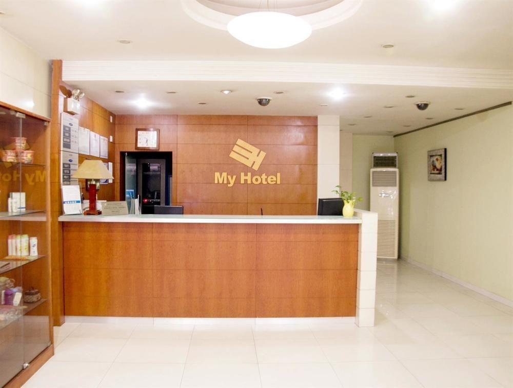 My Hotel Suzhou  Esterno foto