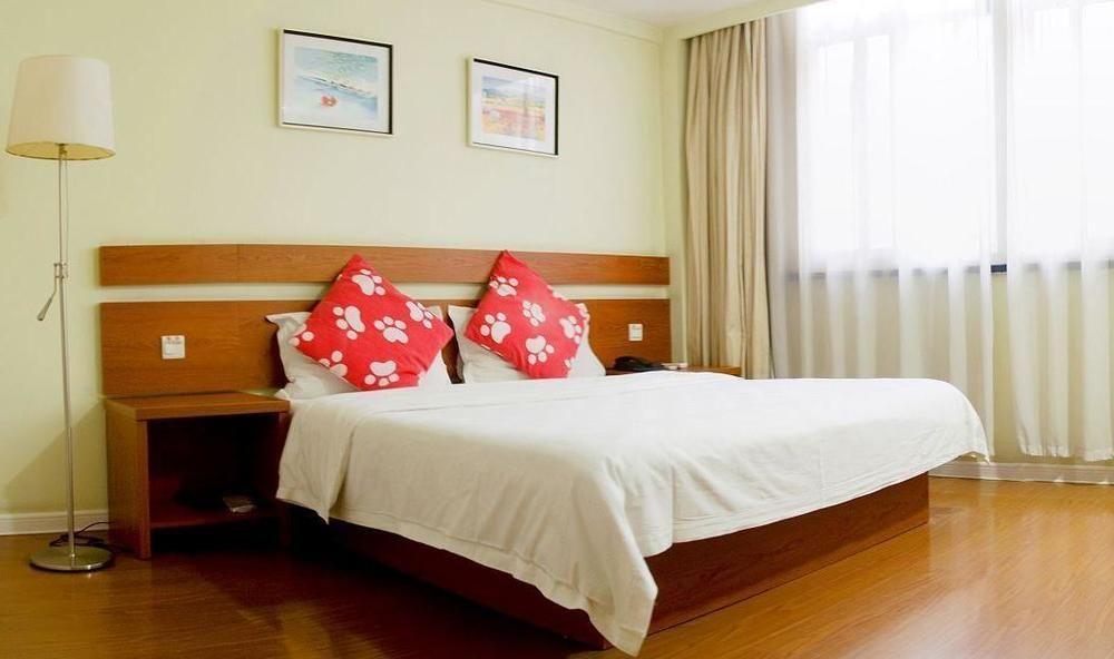 My Hotel Suzhou  Esterno foto