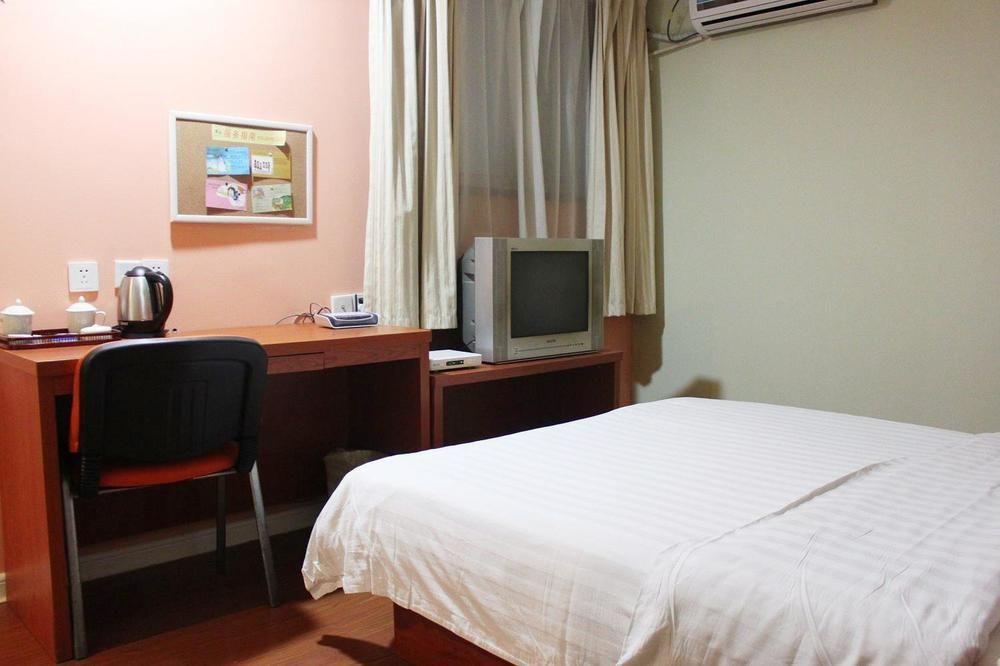 My Hotel Suzhou  Esterno foto