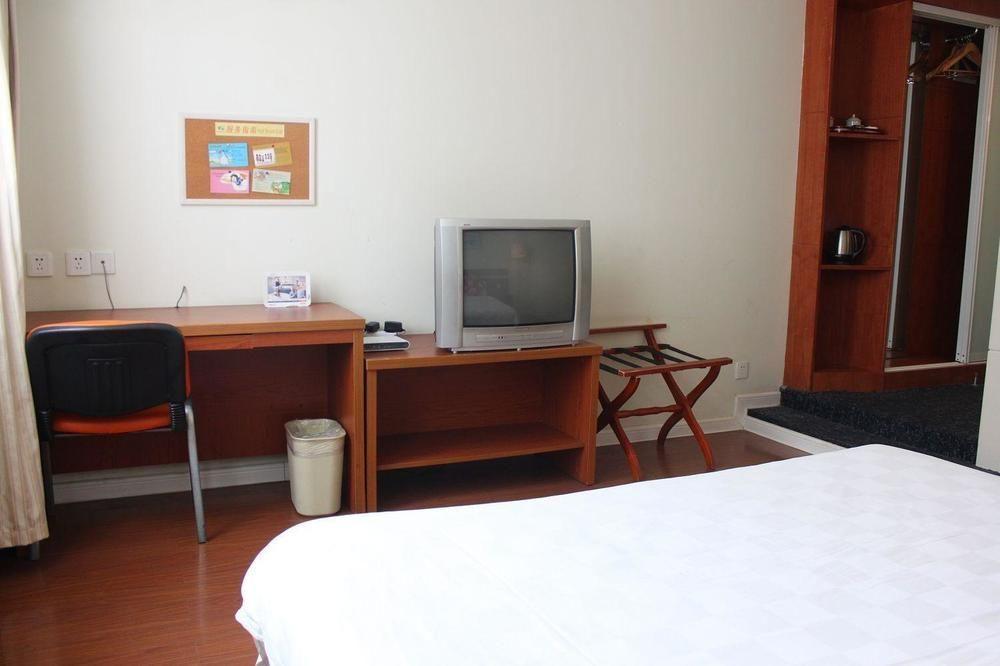 My Hotel Suzhou  Esterno foto
