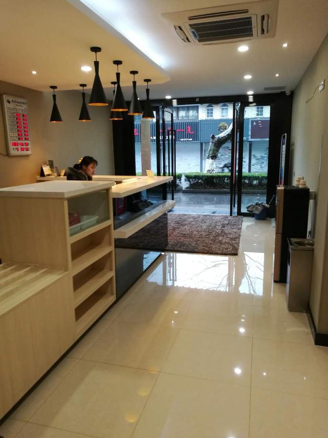 My Hotel Suzhou  Esterno foto