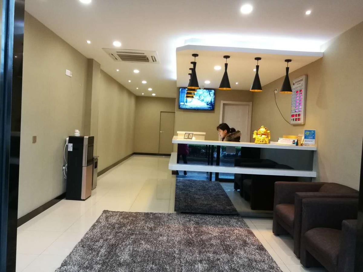 My Hotel Suzhou  Esterno foto