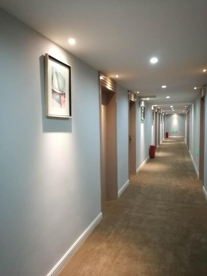 My Hotel Suzhou  Esterno foto