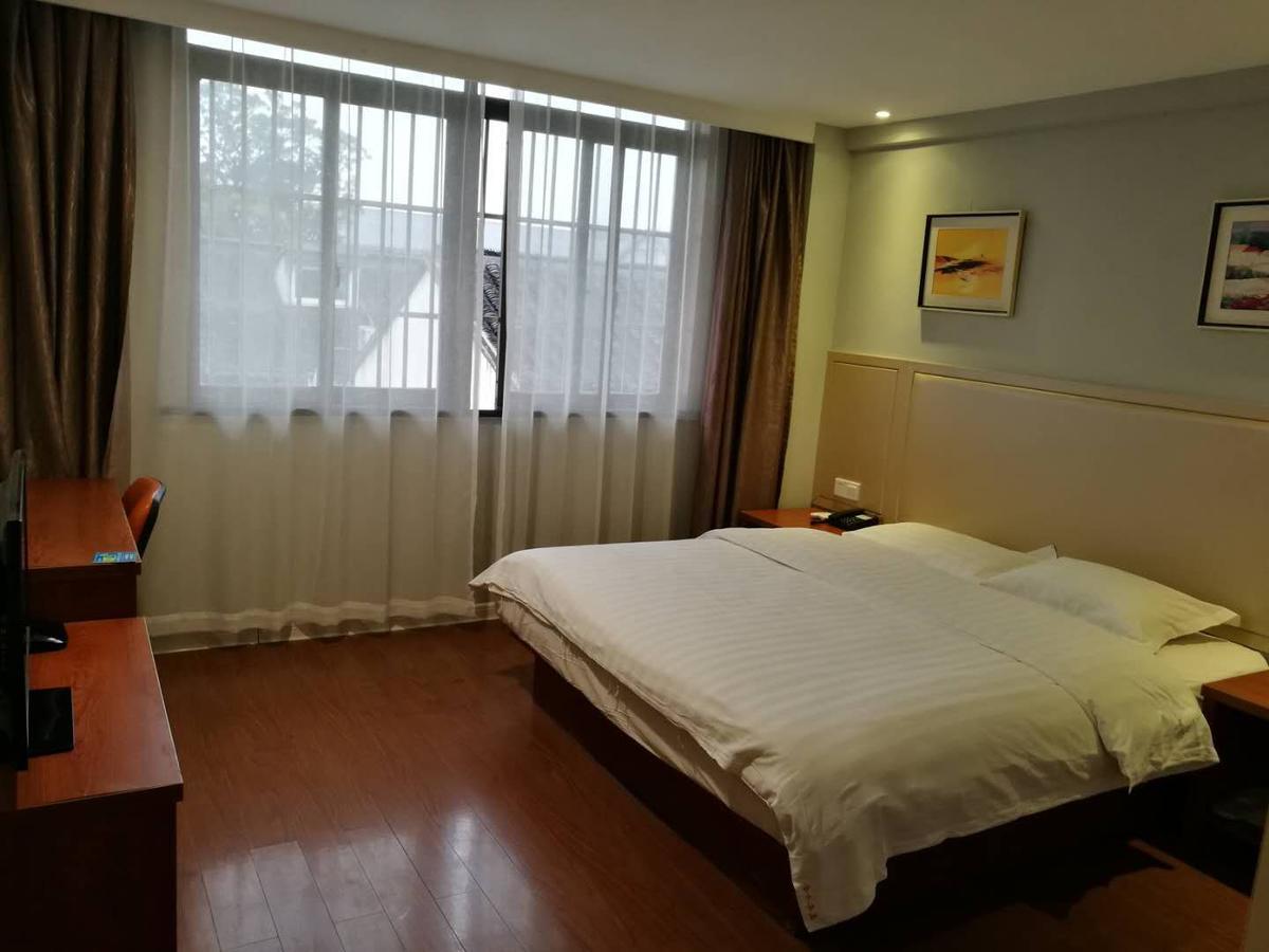My Hotel Suzhou  Esterno foto