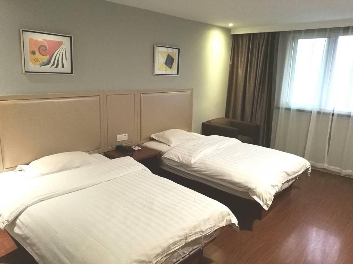 My Hotel Suzhou  Esterno foto