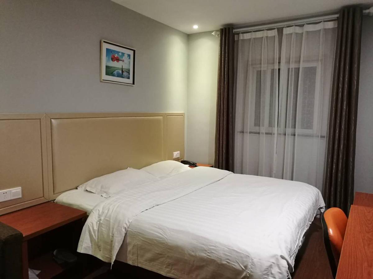 My Hotel Suzhou  Esterno foto