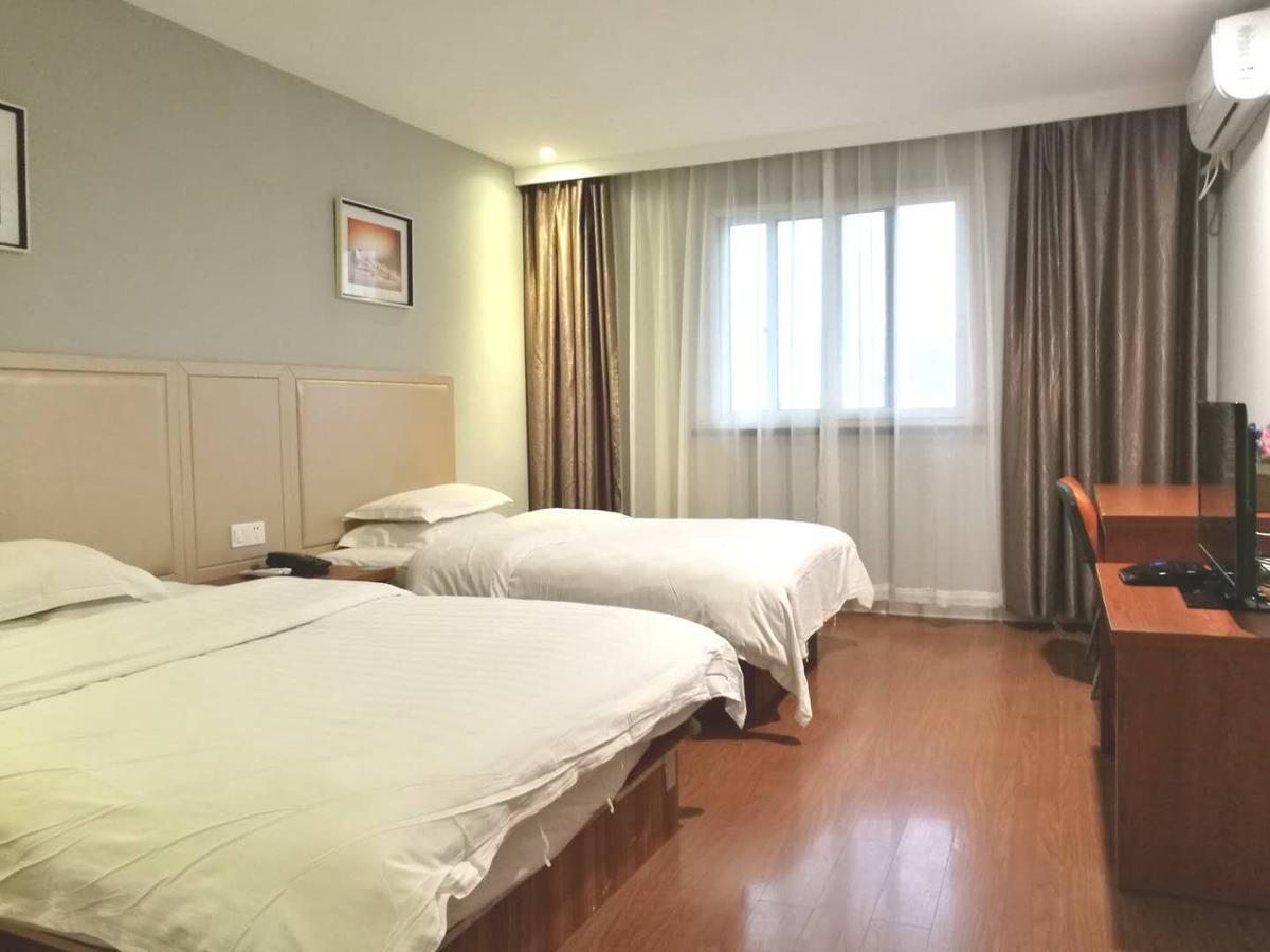 My Hotel Suzhou  Esterno foto