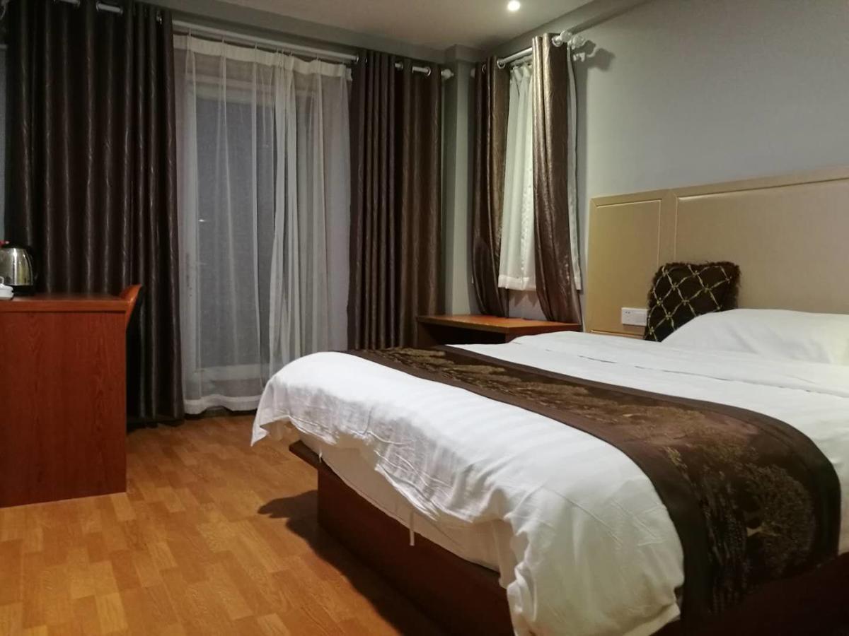 My Hotel Suzhou  Esterno foto