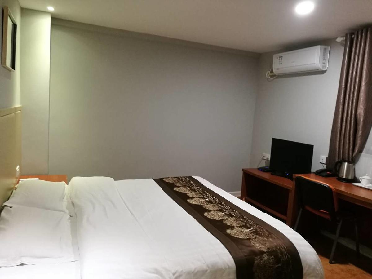 My Hotel Suzhou  Esterno foto