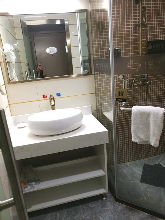 My Hotel Suzhou  Esterno foto