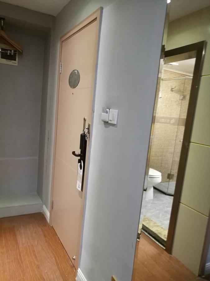 My Hotel Suzhou  Esterno foto
