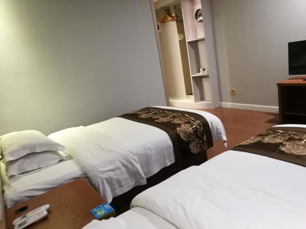My Hotel Suzhou  Esterno foto