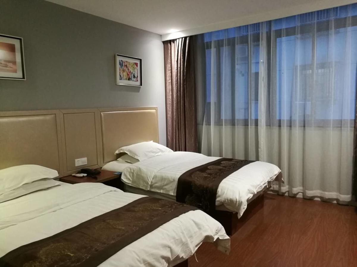 My Hotel Suzhou  Esterno foto