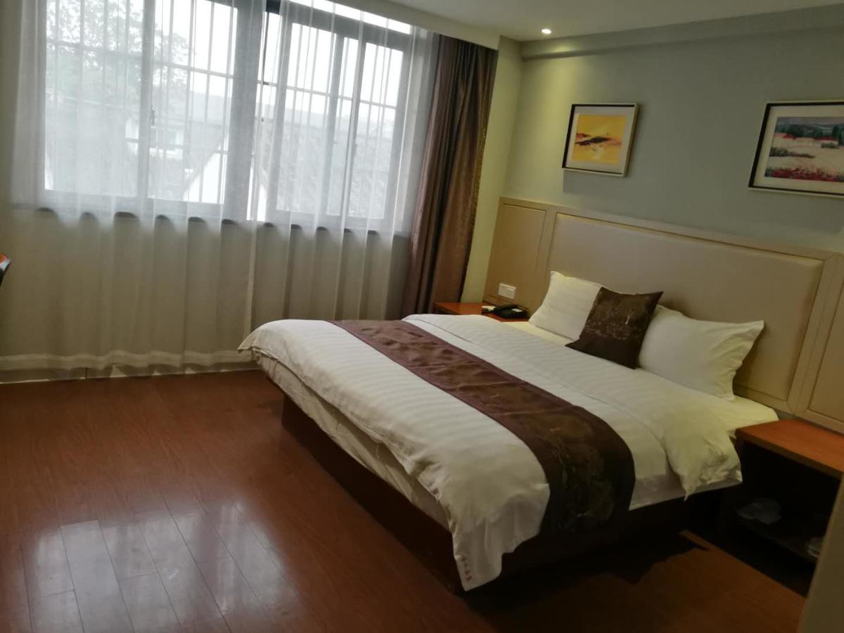 My Hotel Suzhou  Esterno foto