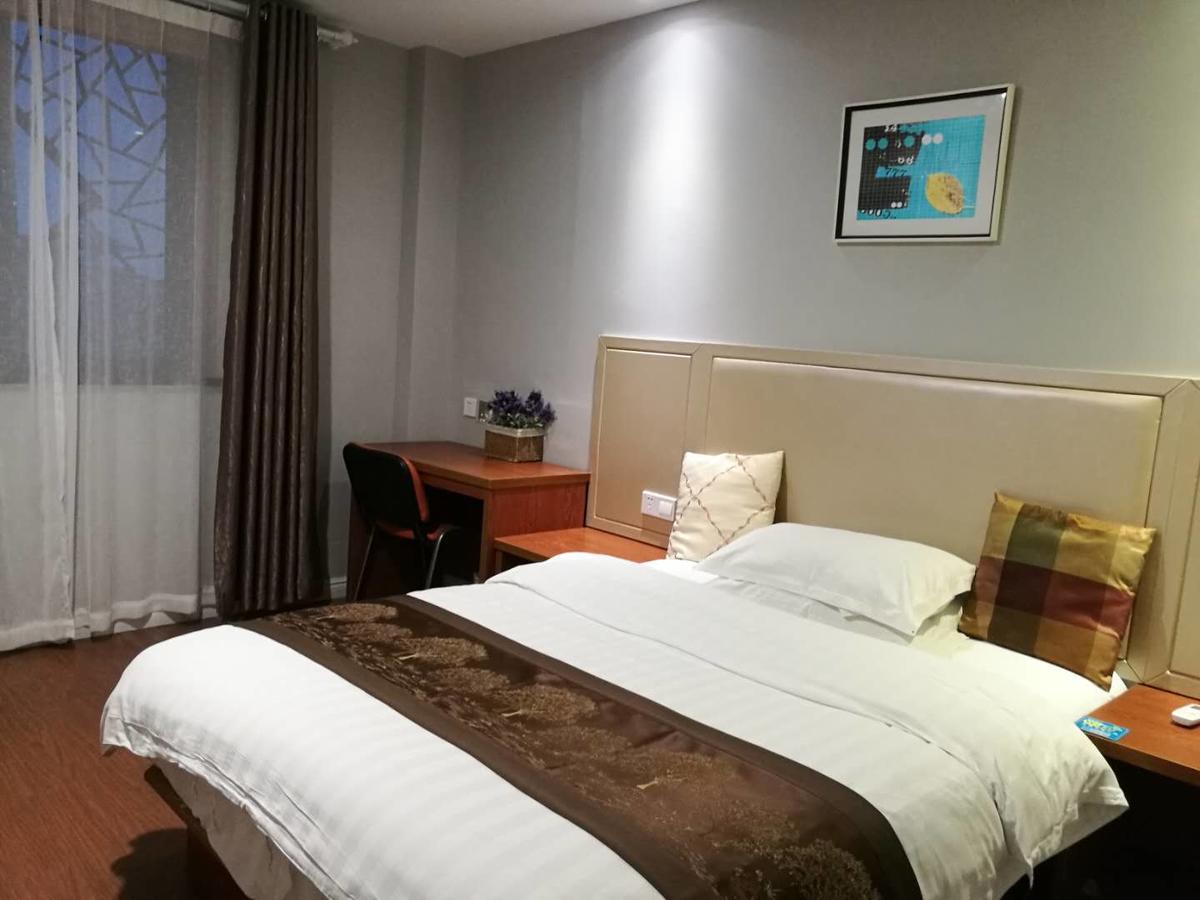 My Hotel Suzhou  Esterno foto